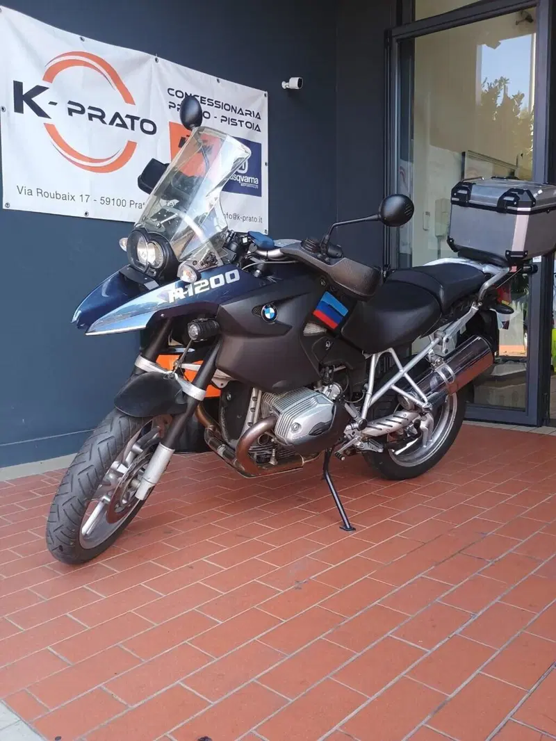 Bmw R 1200 GS (2004 - 07) (2)