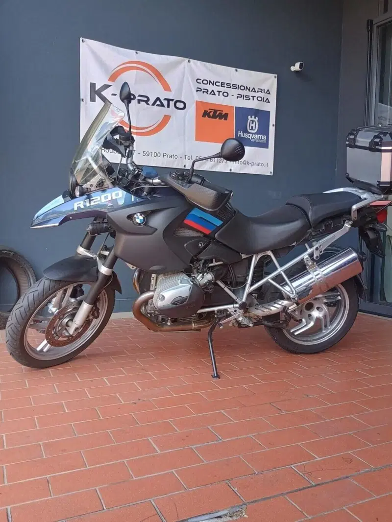 Bmw R 1200 GS (2004 - 07)