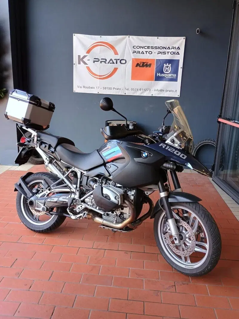 Bmw R 1200 GS (2004 - 07) (5)