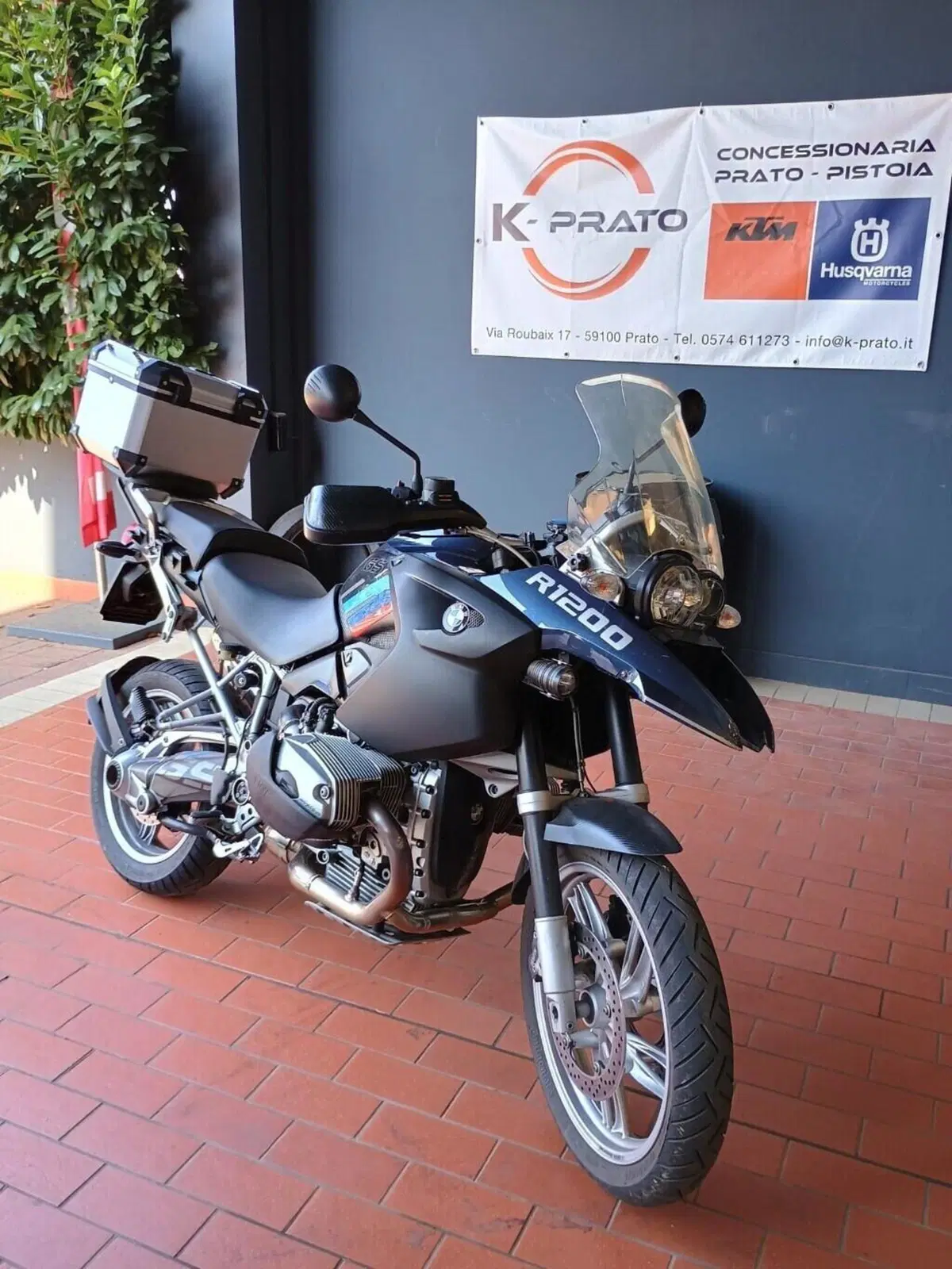 Bmw R 1200 GS (2004 - 07) (4)