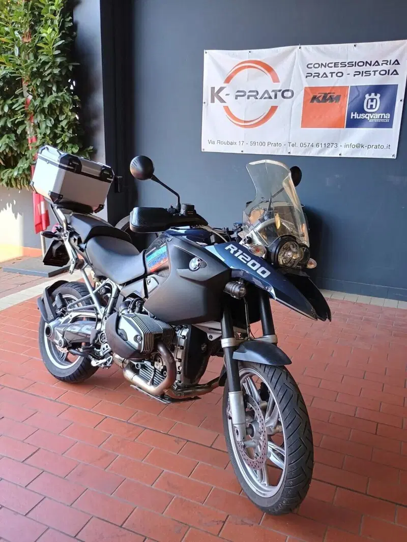 Bmw R 1200 GS (2004 - 07) (4)