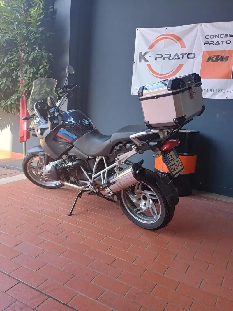 Bmw R 1200 GS (2004 - 07) (6)