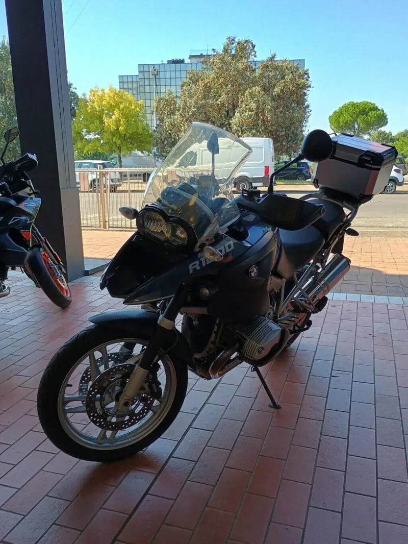 Bmw R 1200 GS (2004 - 07) (7)