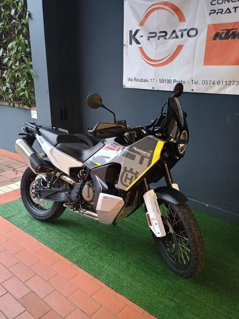 Husqvarna Norden 901 Expedition (2025 - 26) (5)