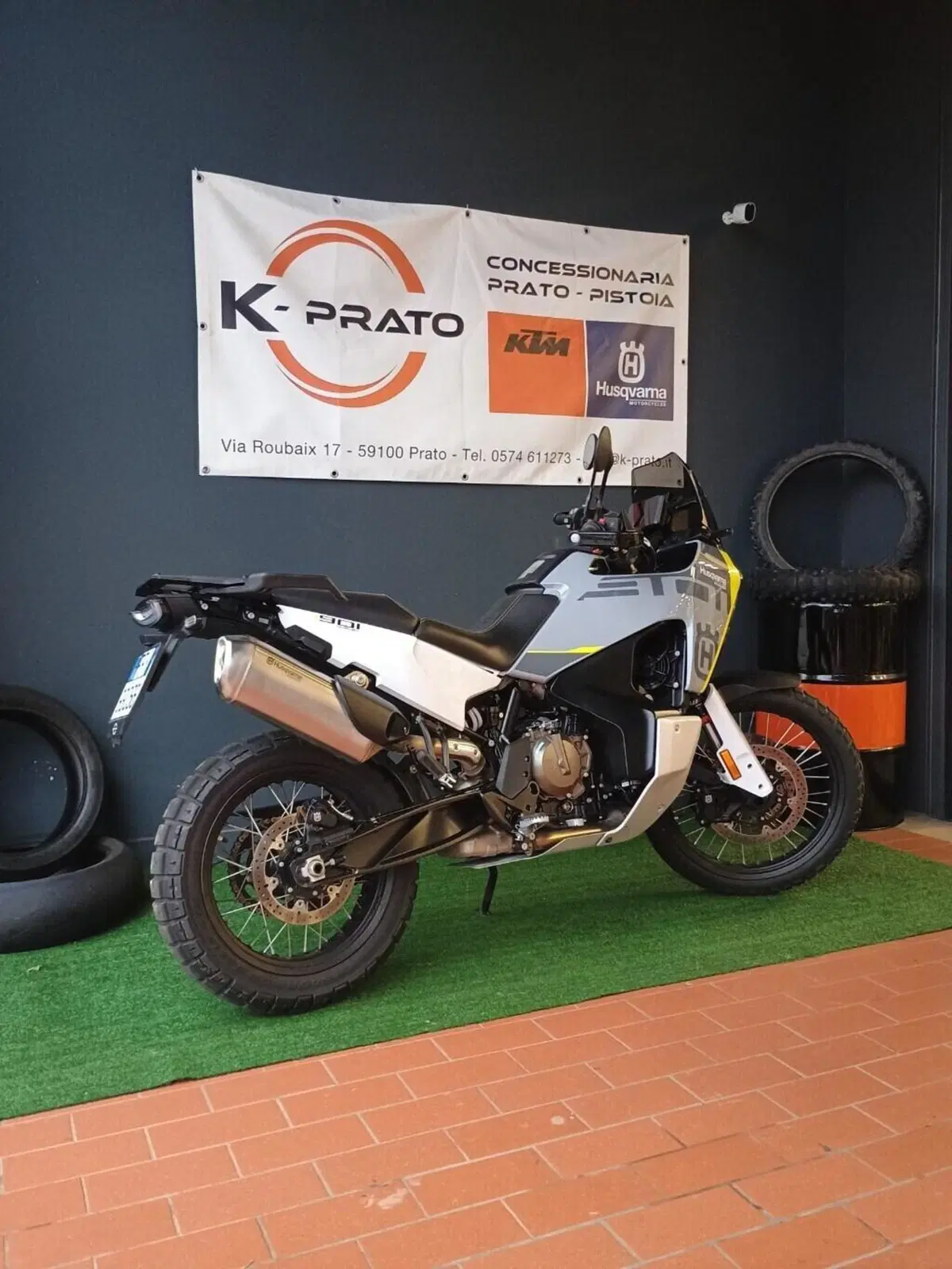 Husqvarna Norden 901 Expedition (2025 - 26) (9)