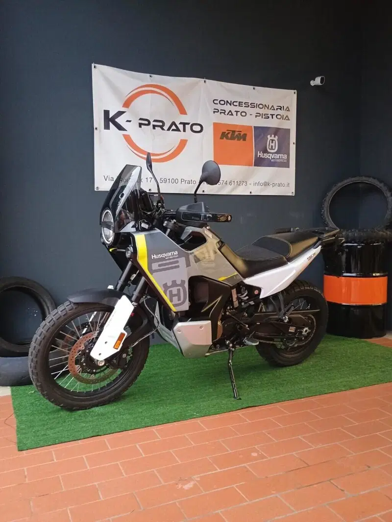 Husqvarna Norden 901 Expedition (2025 - 26) (2)
