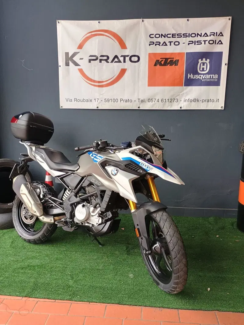 Bmw G 310 GS (2017 - 20) (5)