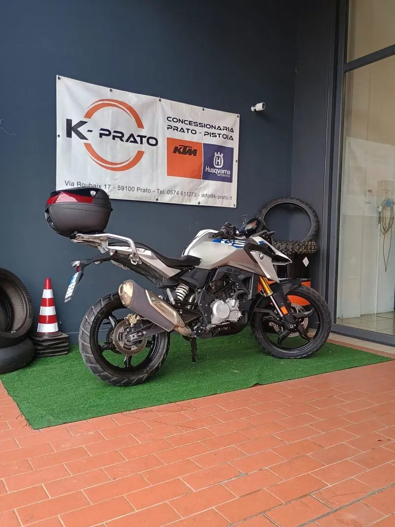 Bmw G 310 GS (2017 - 20) (4)