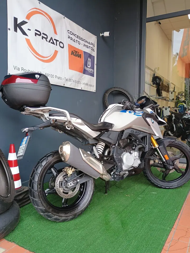 Bmw G 310 GS (2017 - 20) (6)