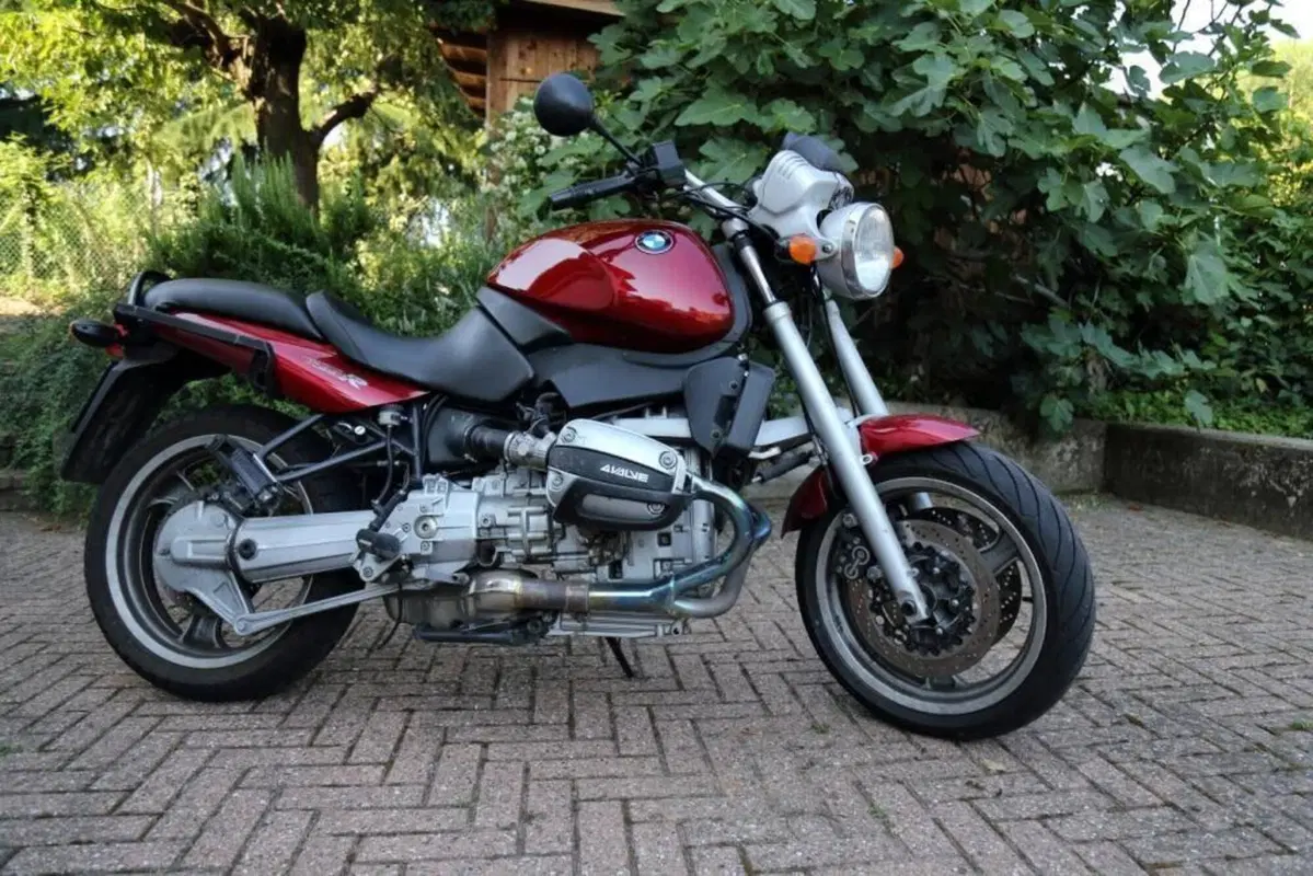Bmw R850R
