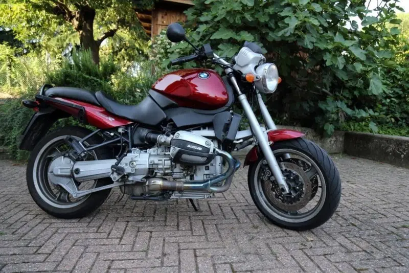 Bmw R850R