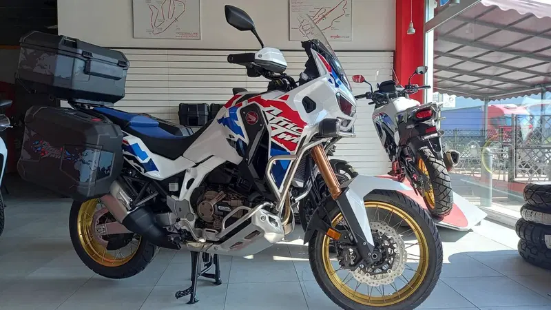 Honda Africa Twin CRF 1100L Adventure Sports (2024 - 26)