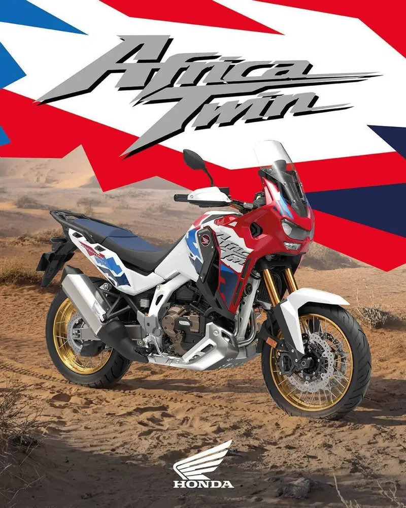 Honda Africa Twin CRF 1100L Adventure Sports (2024 - 26) (3)