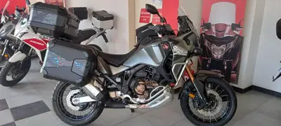 Honda Africa Twin CRF 1100L Adventure Sports DCT (2024 - 26) nuova