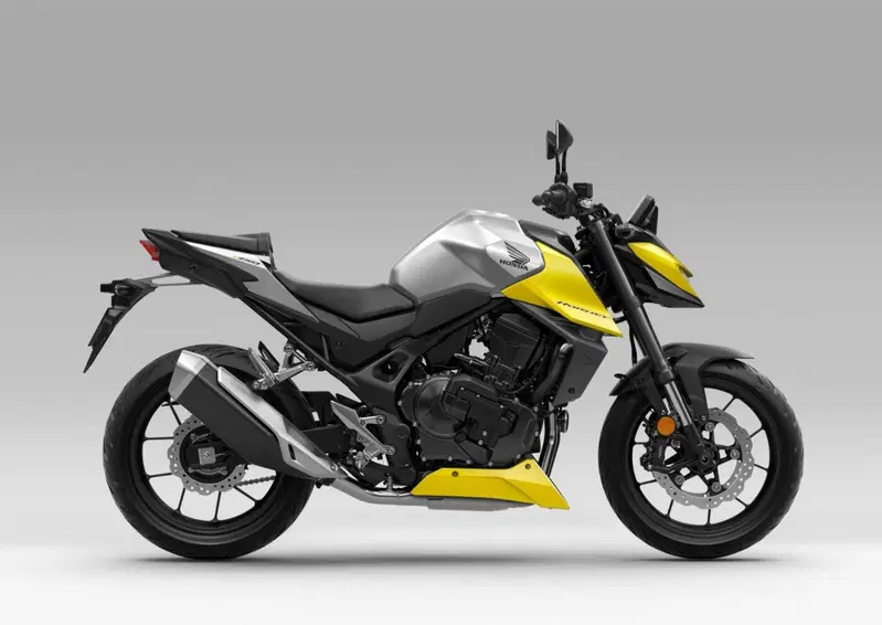 Honda CB 750 Hornet (2025)