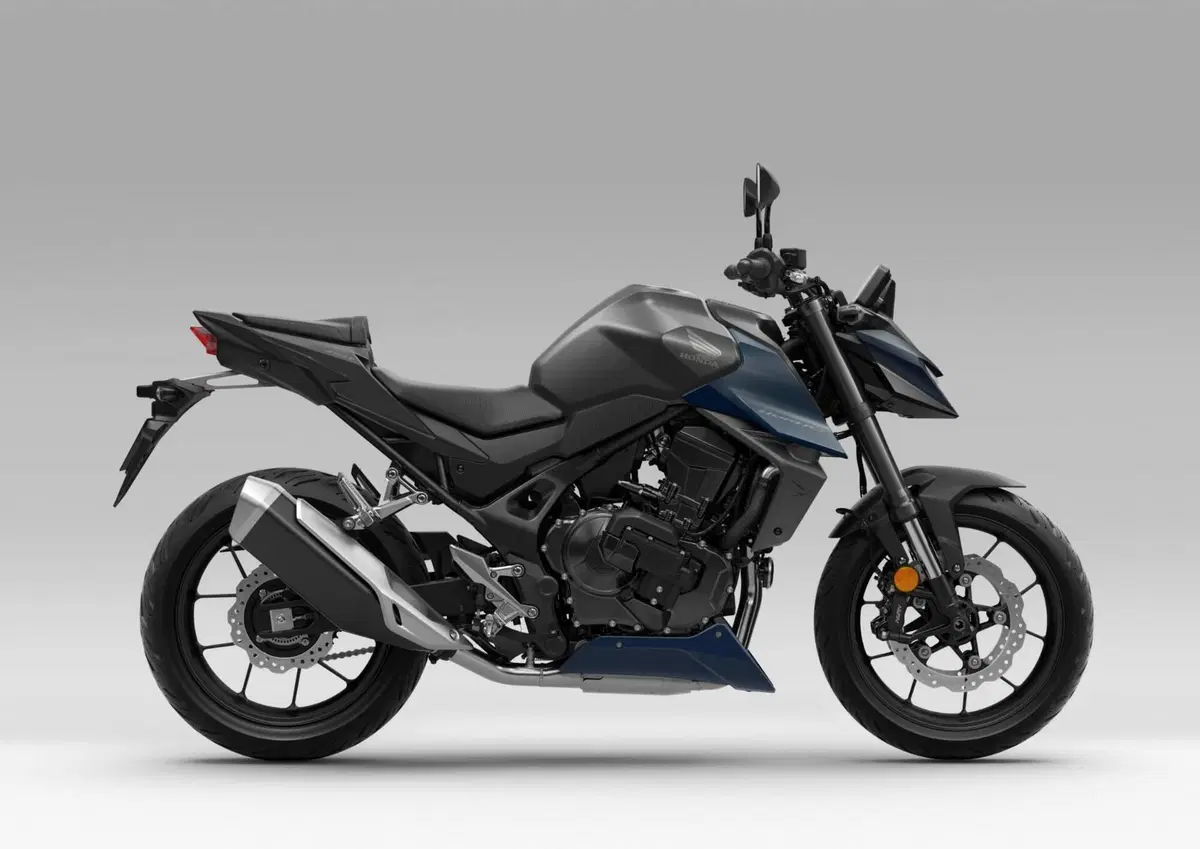 Honda CB 750 Hornet (2025)