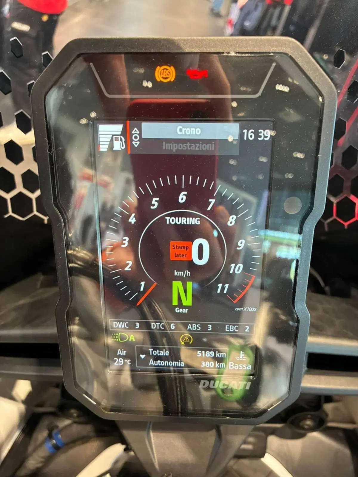 Ducati DesertX (2022 - 25) (5)