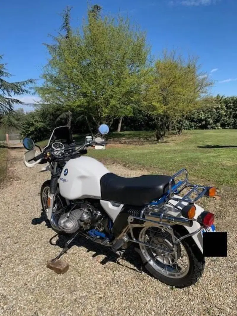 Bmw R 80 GS Basic (1996 - 97) (3)