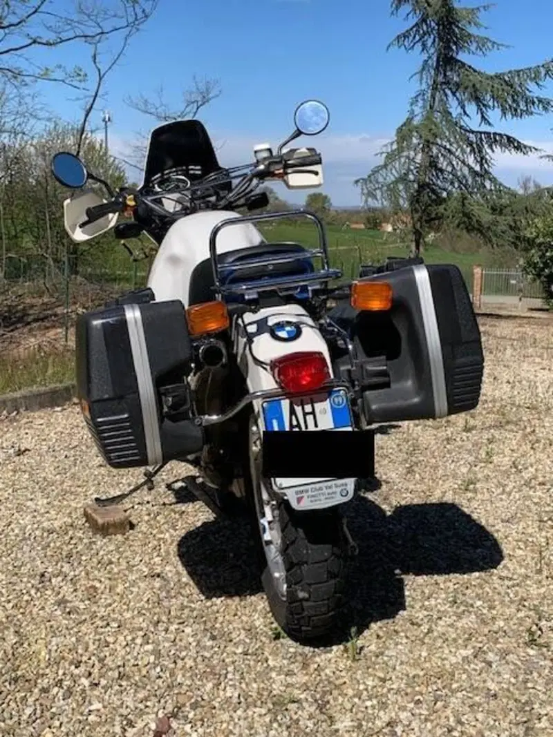 Bmw R 80 GS Basic (1996 - 97) (5)