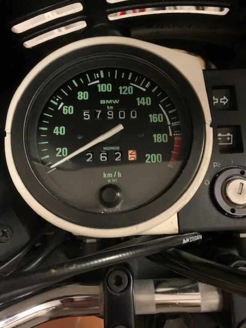 Bmw R 80 GS Basic (1996 - 97) (8)