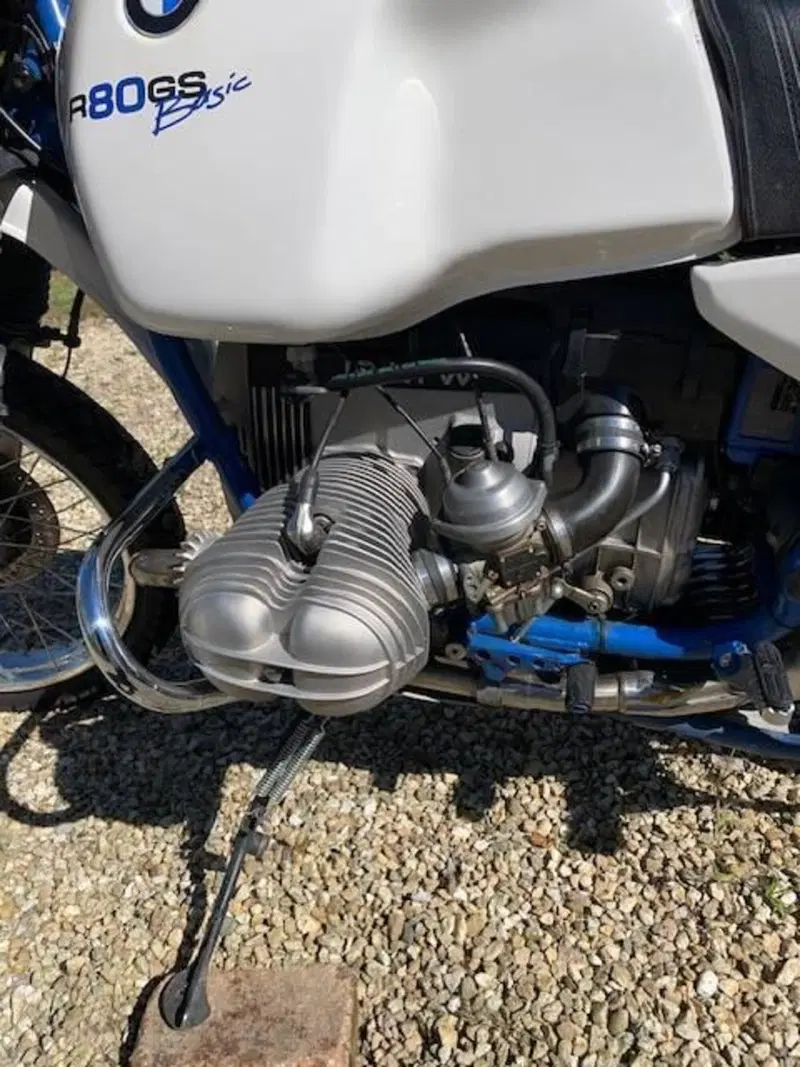 Bmw R 80 GS Basic (1996 - 97) (11)