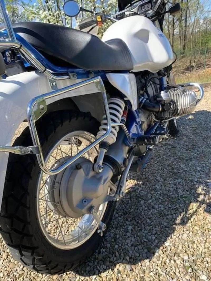 Bmw R 80 GS Basic (1996 - 97) (12)