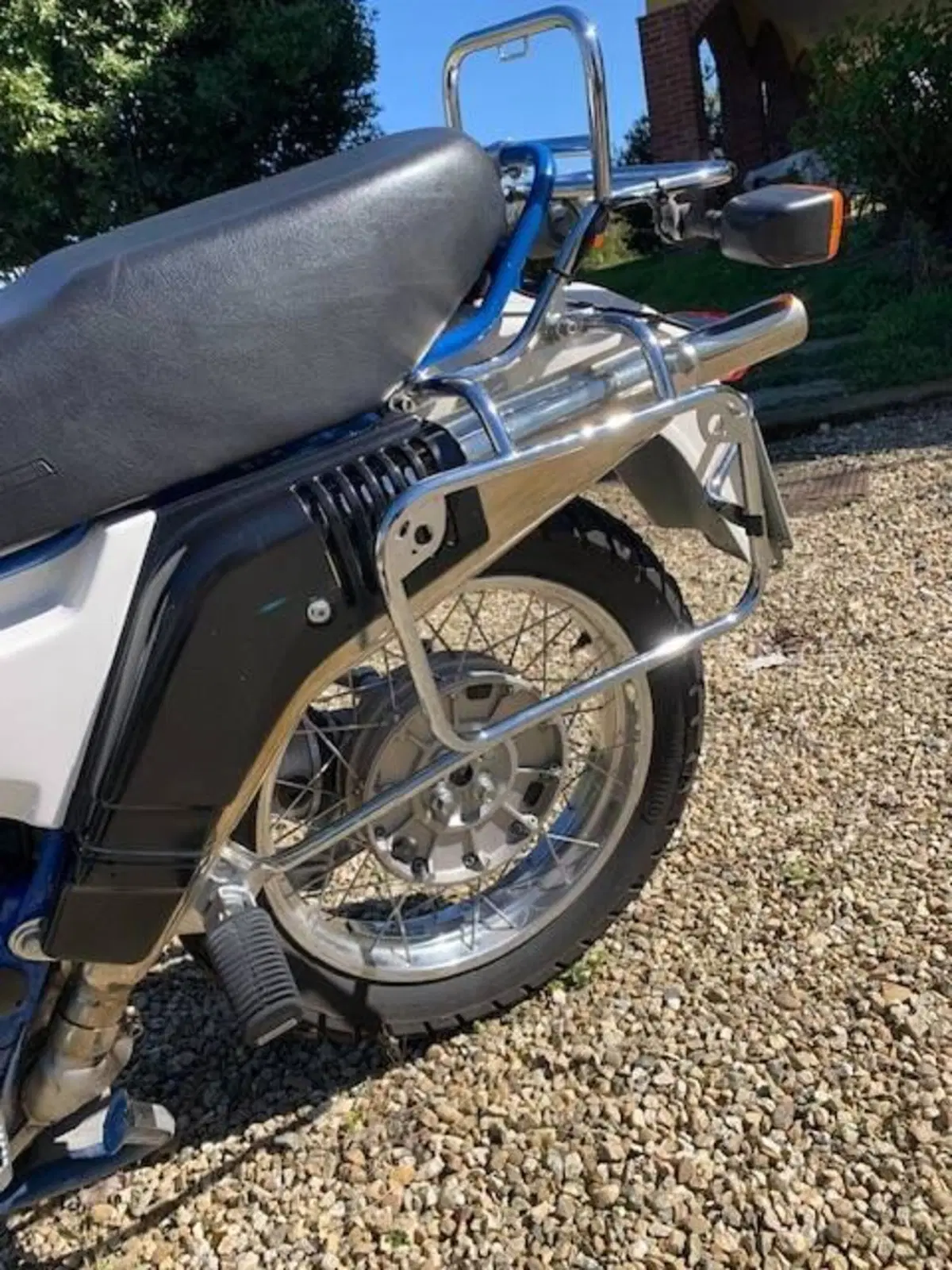 Bmw R 80 GS Basic (1996 - 97) (13)