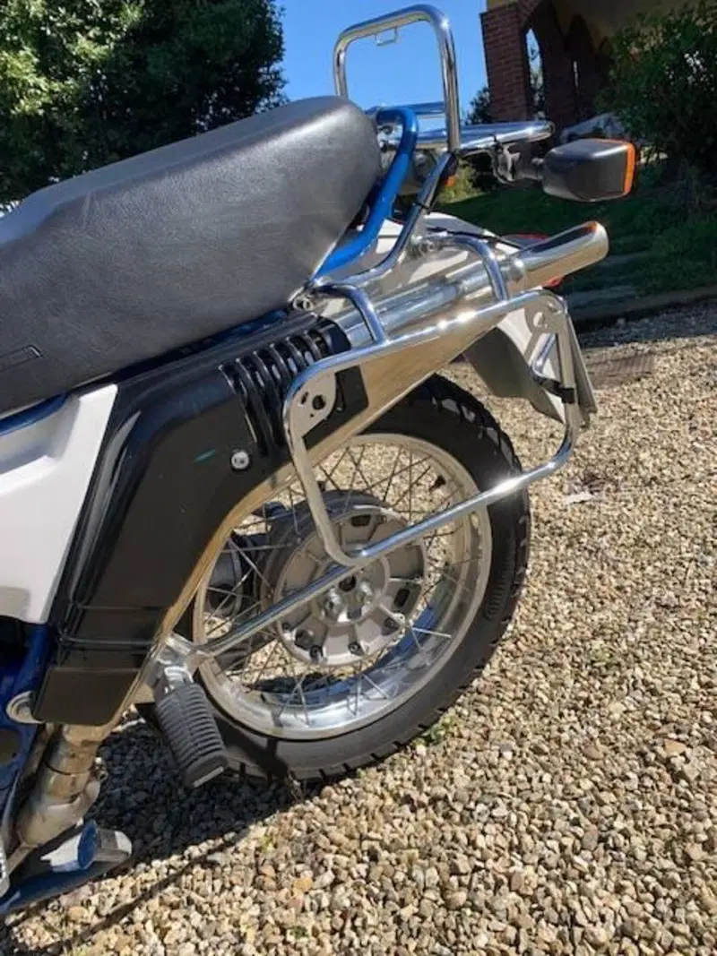 Bmw R 80 GS Basic (1996 - 97) (13)