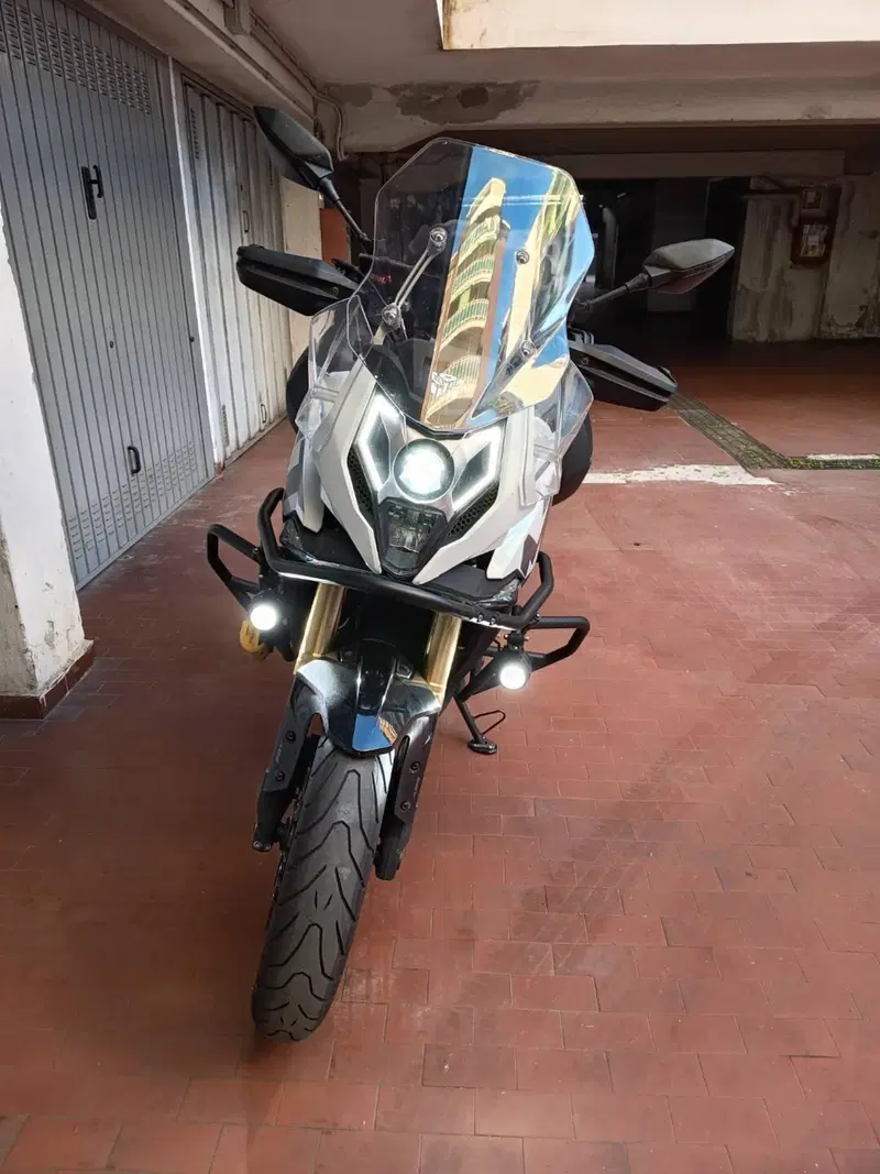 CFMOTO 650MT (2021 - 24) (2)