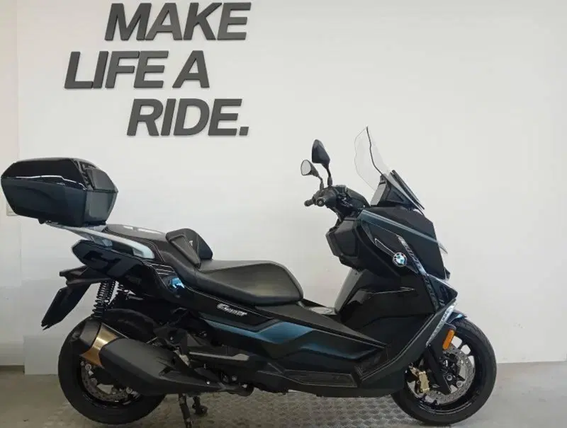 Bmw C 400 GT (2021 - 24)
