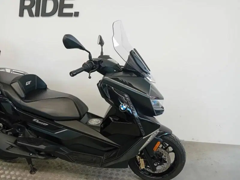 Bmw C 400 GT (2021 - 24) (7)