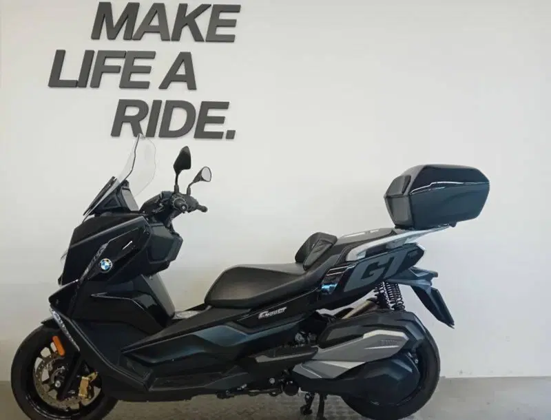 Bmw C 400 GT (2021 - 24) (2)