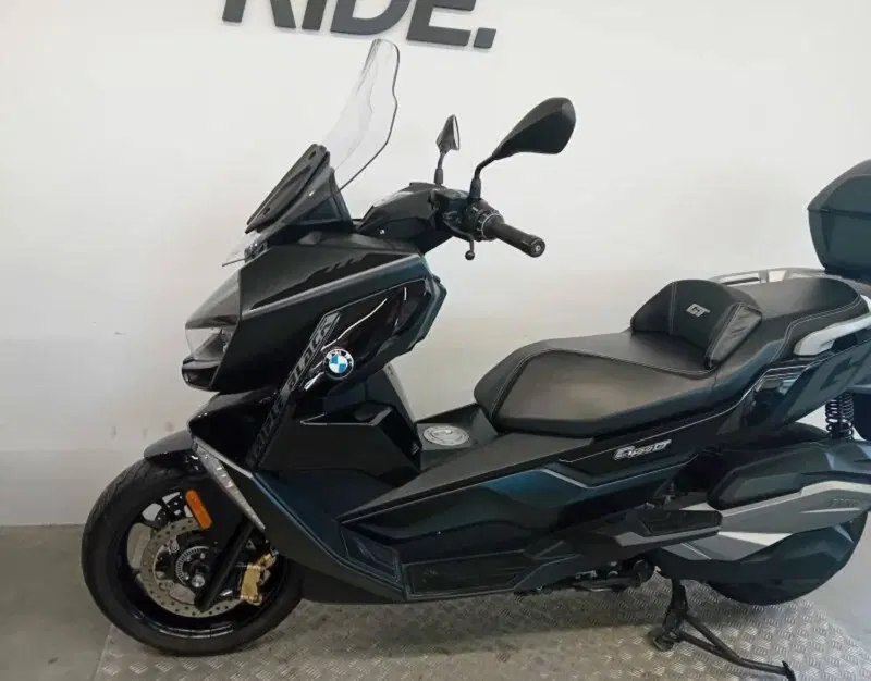 Bmw C 400 GT (2021 - 24) (4)