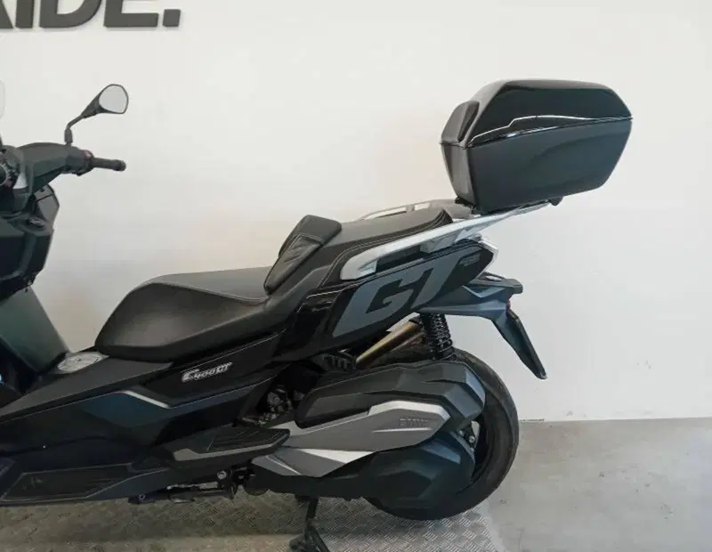 Bmw C 400 GT (2021 - 24) (5)