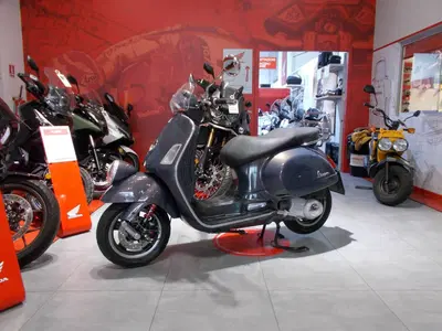 Vespa GTV 250 usata