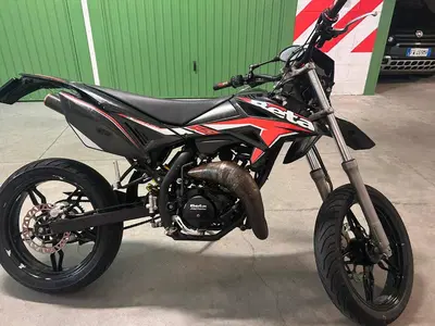 Betamotor RR 50 Motard (2013) usata