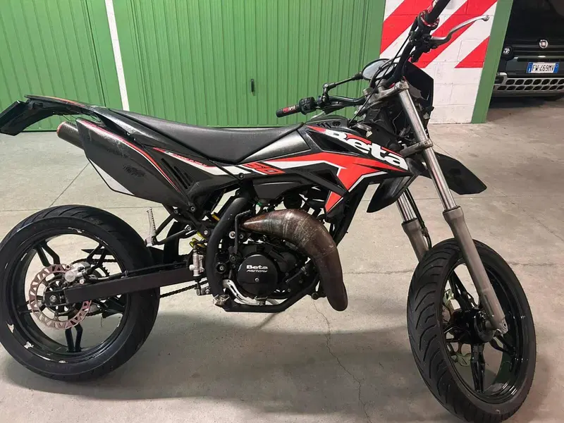 Betamotor RR 50 Motard (2013)