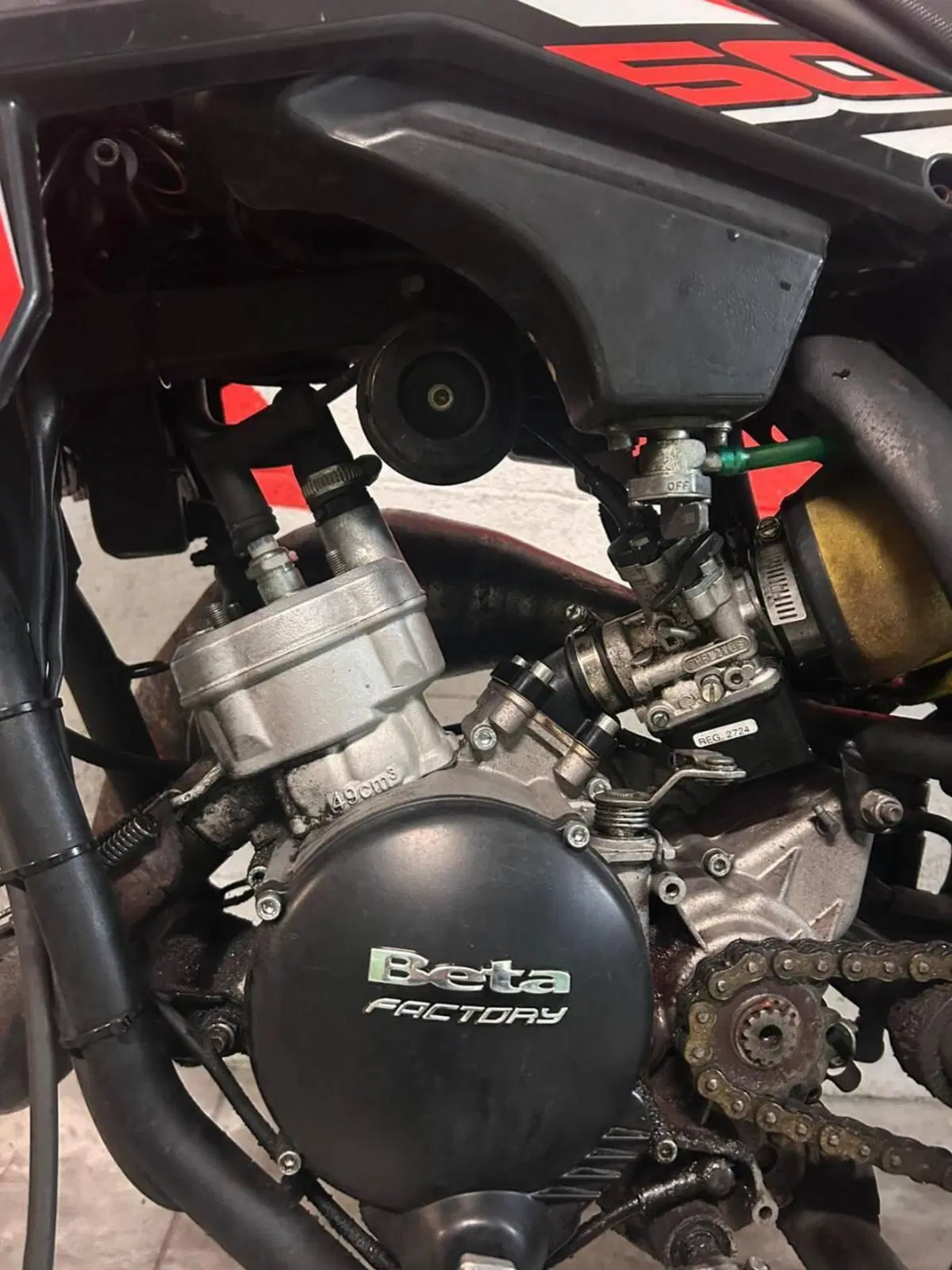 Betamotor RR 50 Motard (2013) (2)