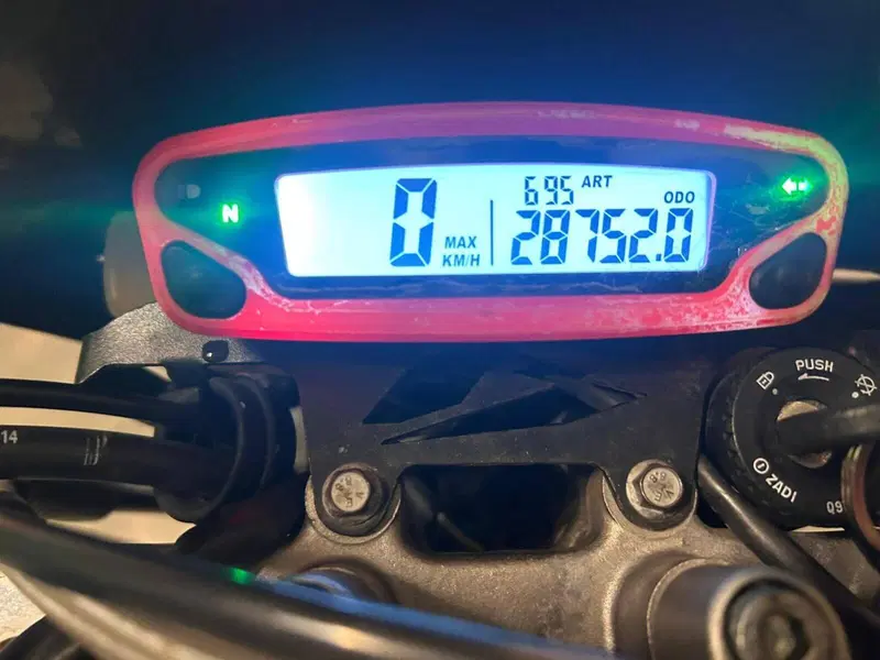 Betamotor RR 50 Motard (2013) (3)