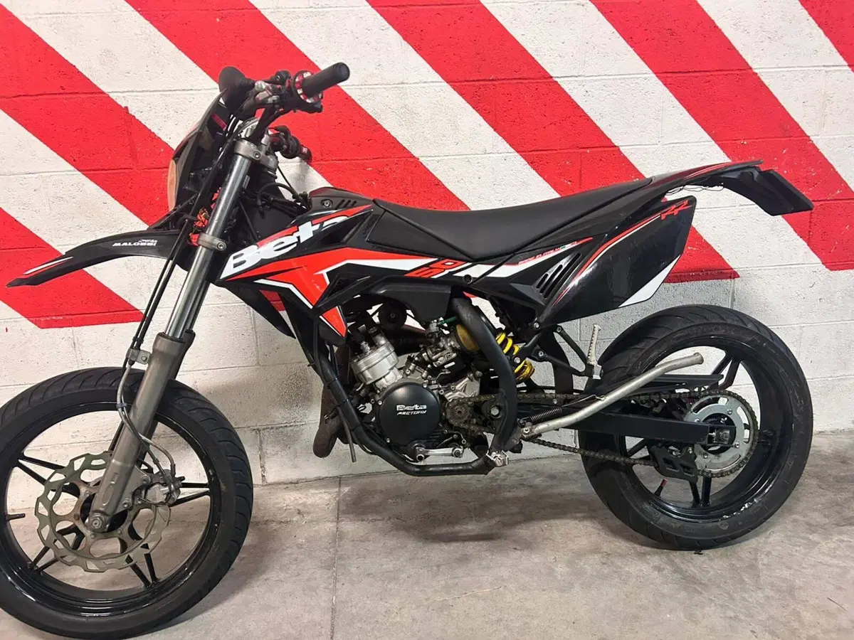 Betamotor RR 50 Motard (2013) (4)