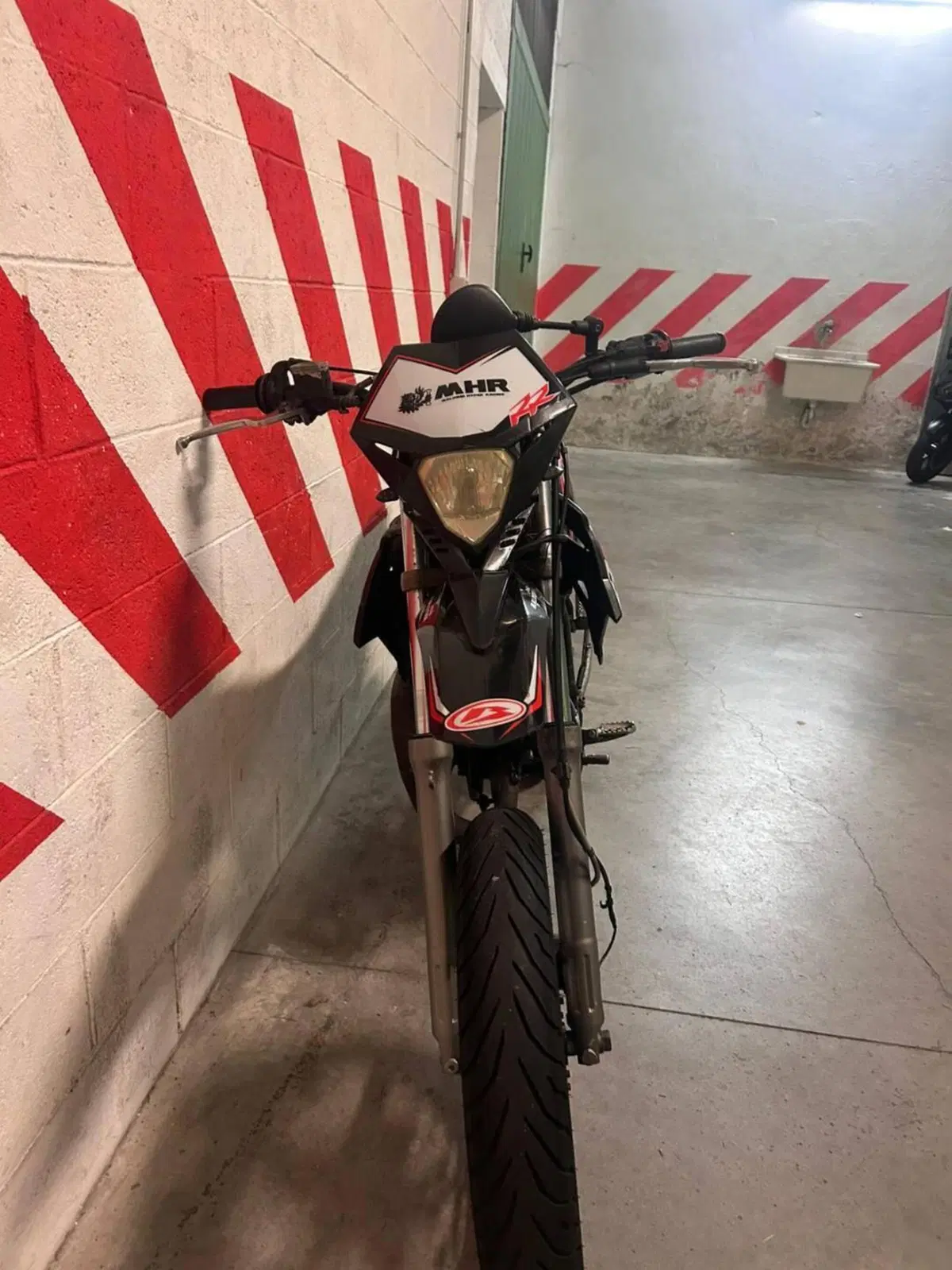 Betamotor RR 50 Motard (2013) (5)