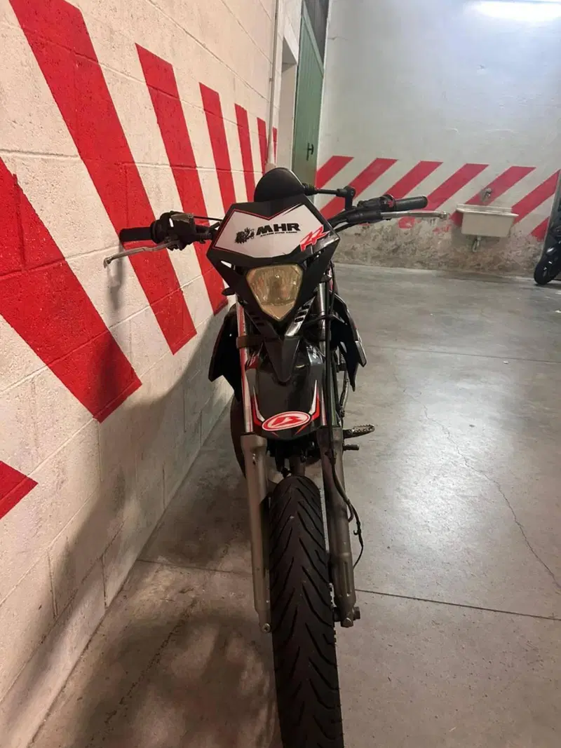 Betamotor RR 50 Motard (2013) (5)
