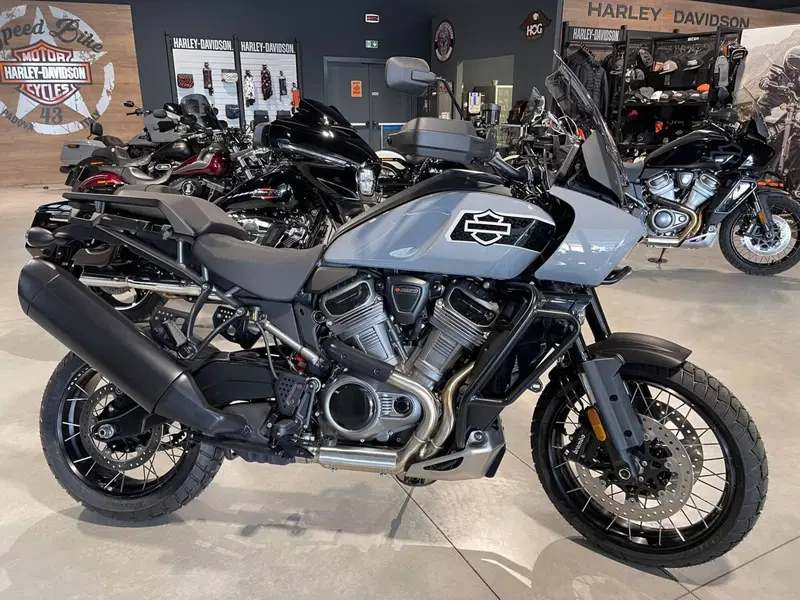 Harley-Davidson Pan America 1250 Special (2020 - 25)