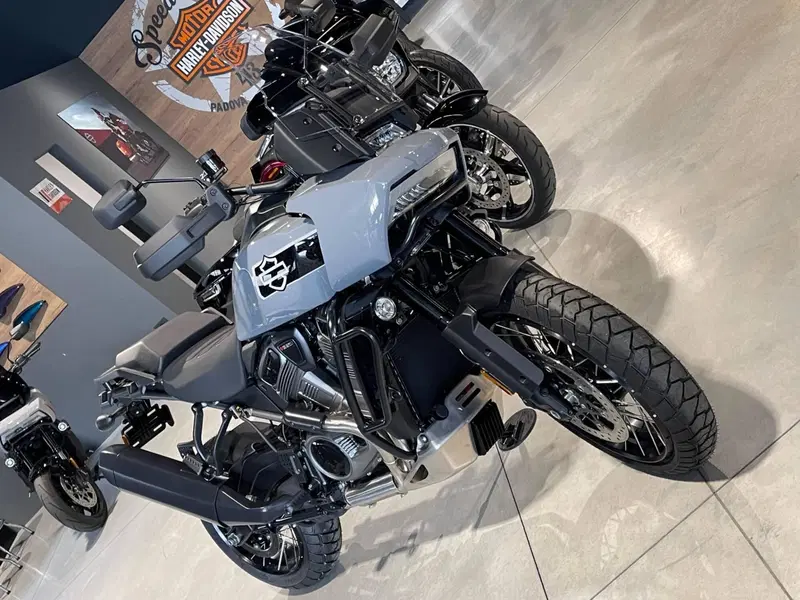 Harley-Davidson Pan America 1250 Special (2020 - 25) (2)