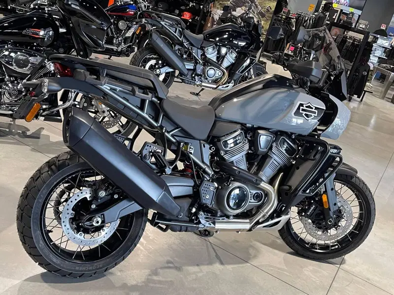 Harley-Davidson Pan America 1250 Special (2020 - 25) (5)