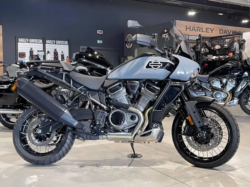Harley-Davidson Pan America 1250 Special (2020 - 25) (6)