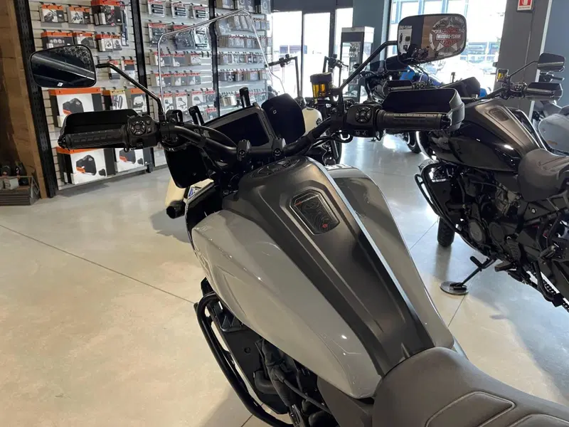 Harley-Davidson Pan America 1250 Special (2020 - 25) (9)