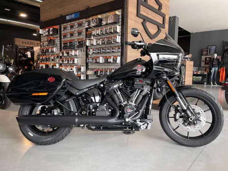 Harley-Davidson Low Rider ST (2025 - 26) (2)