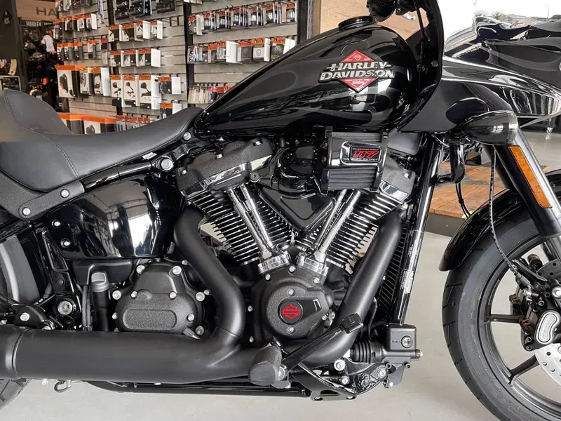 Harley-Davidson Low Rider ST (2025 - 26) (4)