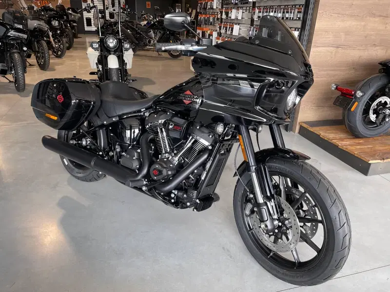 Harley-Davidson Low Rider ST (2025 - 26) (9)